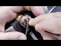 36 TuBAR Matco toolbox lock picked and gutted