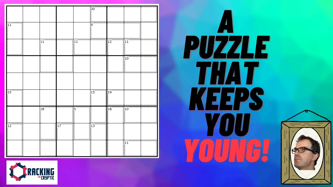 A Puzzle That Keeps You Young!