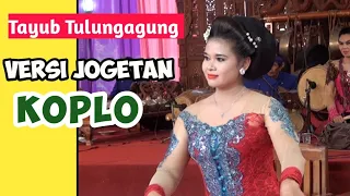 tayub tulungagung koplo versi sinden jogetan