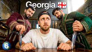 I Made a Friend in Every Country - Georgia