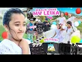 Download Lagu DINAR JADI MODEL DI LAGU BARU LEIKA GARUDITA, BTS LAGU SPECIAL BERJUDUL SAHABAT..😍 #trending