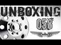 Eagle Alloy 058 16x6 105 Wheel Rim Unboxing