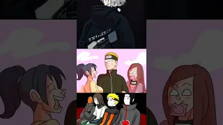 Naruto Has Gotten So Popular Lately Naruto Squad Reaction Naruto Anime Reaction Parody Sasuke Fun 