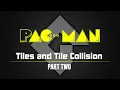GameMaker Studio 2 Tiles and Tile Collision - Pac Man Part Two