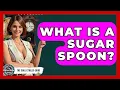What Is A Sugar Spoon - The Collectibles Guide