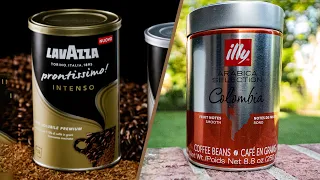 Illy Coffee Vs Lavazza Coffee What s the Best Italian Coffee Brand 2025