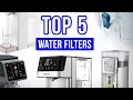 Download Lagu 5 Best Water Purifiers Countertop in 2023