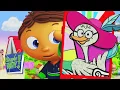 Lagu The Story of Mother Goose | Super Why - WildBrain | Full Episodes for Kids