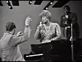 Ella Fitzgerald and Duke Ellington "Do Nothing Till You Hear From Me" on The Ed Sullivan Show