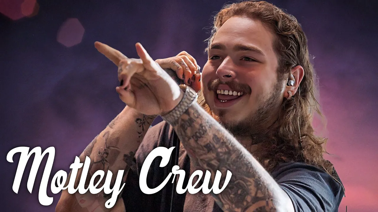 Post Malone - Motley Crew (Remastered Audio) HQ Post Malone - Motley Crew (Remastered Audio) HQ