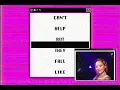 GIRLSET "Little Miss" Lyric Video