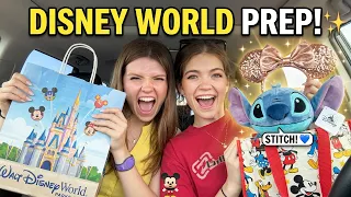 Shop with us for DISNEY WORLD!!