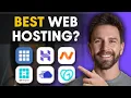 BEST Web Hosting 2026 Fast 5 Minute Guide for Beginners