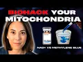 Dr Explains NAD vs Methylene Blue Which is BEST