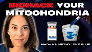 Dr Explains NAD vs Methylene Blue Which is BEST