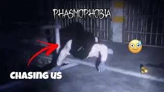 Download Back to PHASMOPHOBIA and this is what we get | Prison MP3