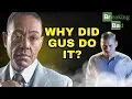 Why Did Gus Do That To Victor - Breaking Bad