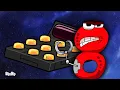 8 Number Lore Fanmade