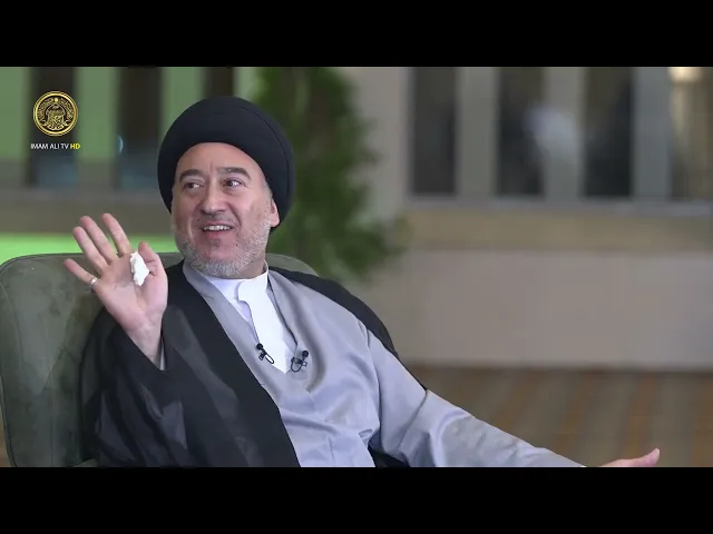 ⁣على ضفاف الغدير (2)