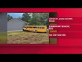 7 students hurt in Alamance-Burlington school bus crash
