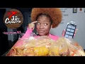 THE JUICY CRAWFISH SEAFOOD BOIL MUKBANG INSTAGRAM Q A
