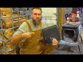 Fixing an Old Wood Stove - Repairs and Upgrades