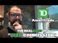 The REAL Cost of ThinkorSwim s Zero Commissions