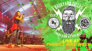 backyard fellas warriors of the world manowar cover 