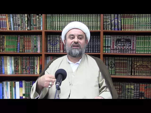 ⁣102- كتاب الاجارة - المسألة 453-458 - منهاج الصالحين - الجزء 2 - الشيخ علي عيديبي