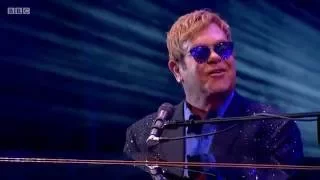 Download 9. Levon - Elton John - Live in Hyde Park September 11 2016 MP3