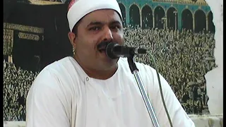الشيخ محمد محمد الليثى سوره البقره عزاء جده الاستاذ عباس الجبلاوى 11 8 2018 طحا المرج ديرب نجم 
