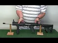 Glock Carbine Conversion Unit - MechTech Systems Inc