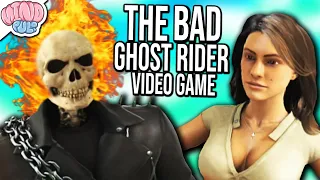 the bad ghost rider ps2 game nobody played