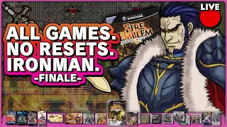 FE9 FINALE ULTIMATE Fire Emblem Ironman Gauntlet