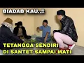BIADAB KAU TETANGGA SENDIRI DISANTET SAMPAI MATI | kisah gus syafaat