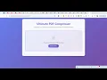 Build a PDF Compressor Web App in Browser Using PDF-LIB Library in HTML JavaScript