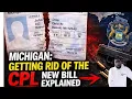 Michigan Getting Rid of the CPL New Bill Explained