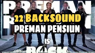 backsound soundtrack preman pensiun 4 lengkap