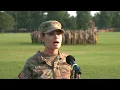 CST 1st Regiment Basic Camp 2026 Graduation