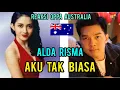 Download Lagu ALDA RISMA - AKU TAK BIASA REACTION AUSTRALIA | INDONESIAN POP LEGEND| #INDONESIA #ALDARISMA