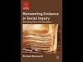 Discussion of Richard Biernacki s Book Reinventing Evidence in Social Inquiry