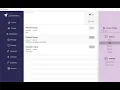 Classmate - Class Management Desktop App Demo JavaFX Object Oriented Programming Project