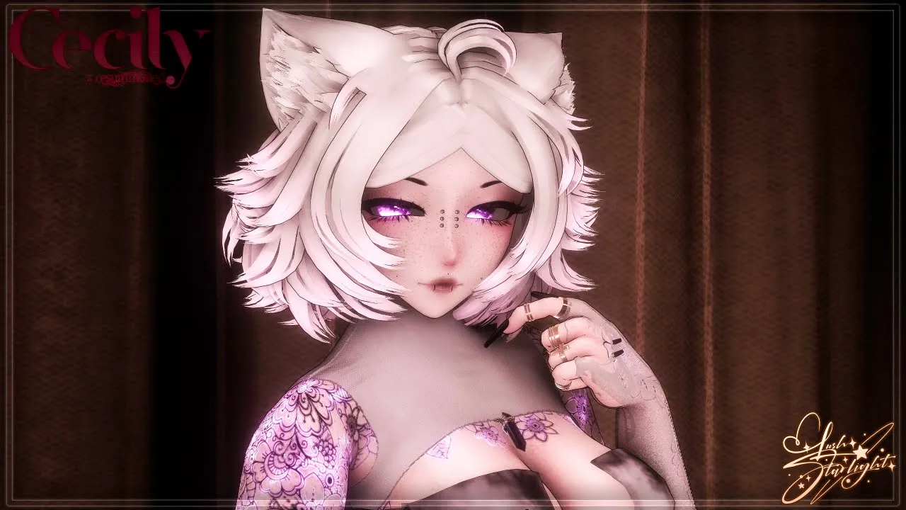 Cecily Ft Showcase