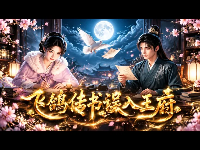 飞鸽传书误入王府