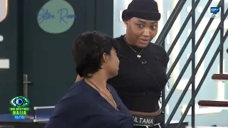 day 30 mic rule violations trigger biggie s wrath bbnaija s10 africa magic