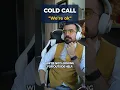 Lagu Cold Call Objection: We're OK