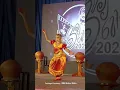 Aadu Pambe: Snake Dance | Latest Bharatanatyam | Best of Indian Classical Dance | Naga Nrittam |