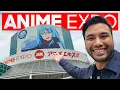 My Anime Expo 2026 Experience