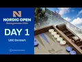 Nordic Open 2024 - DAY 1