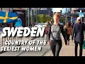 Life In SWEDEN 2024 - A Country Of Extremely Beautiful WOMEN and NATURE